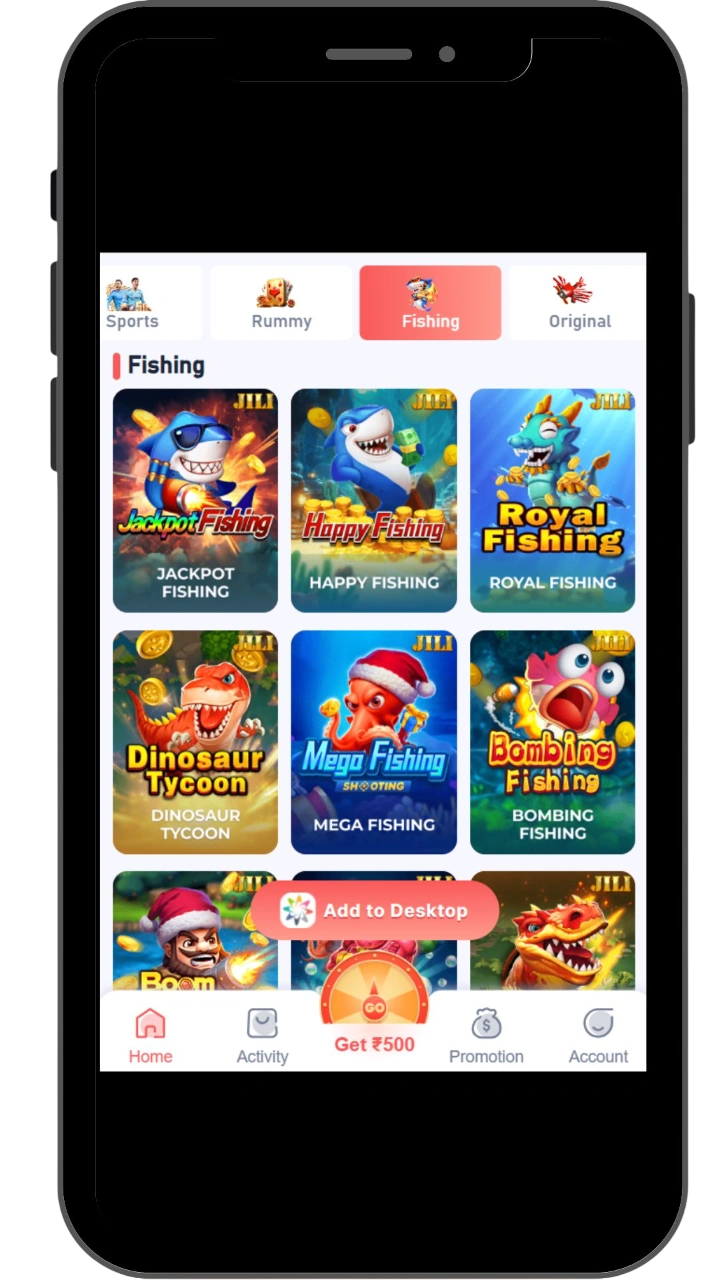 Fishing